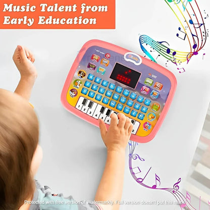 Educational Learning Kids Laptop