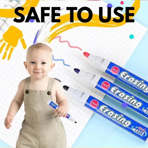 MAGICAL WATER PAINTING PENS - 50% OFF