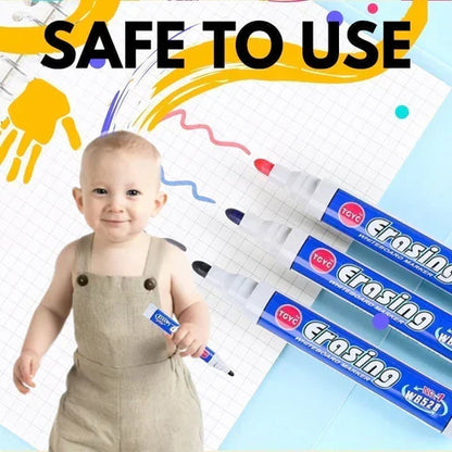 MAGICAL WATER PAINTING PENS - 50% OFF