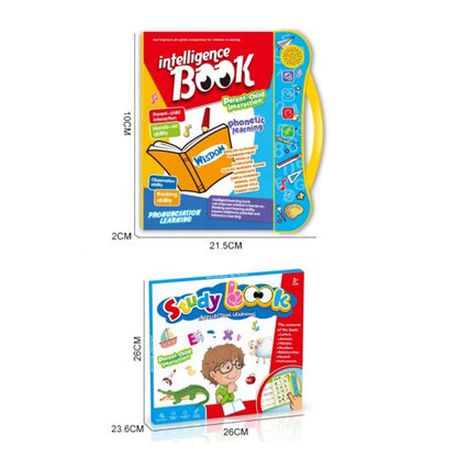 Shopeum™ Smart Talking Book For Kids Early Learning Development
