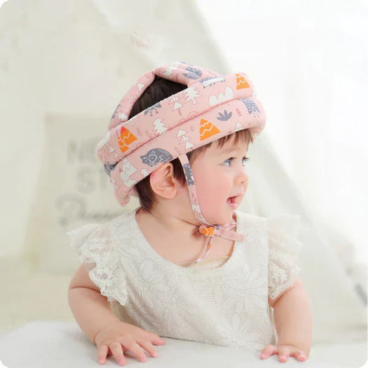 Baby Safety Helmet with Free Gift Inside