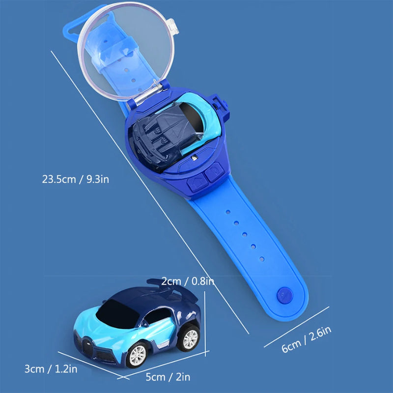 2024 NEW ARRIVAL WATCH REMOTE CONTROL CAR TOY