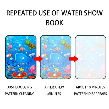 🎁 Buy 1, Get 4 🎁 Magic Water Coloring Book