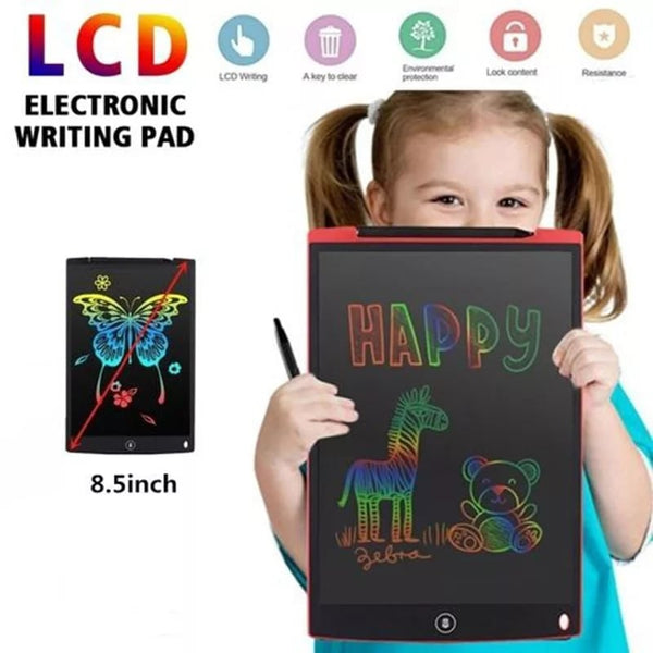 Magic LCD Drawing Tablet Buy 1 get 1 Free 🔥 40% OFF Today Only 🔥
