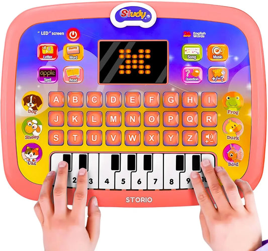 Educational Learning Kids Laptop