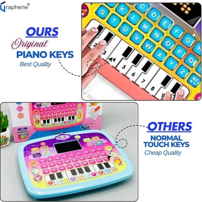 Educational Learning Kids Laptop