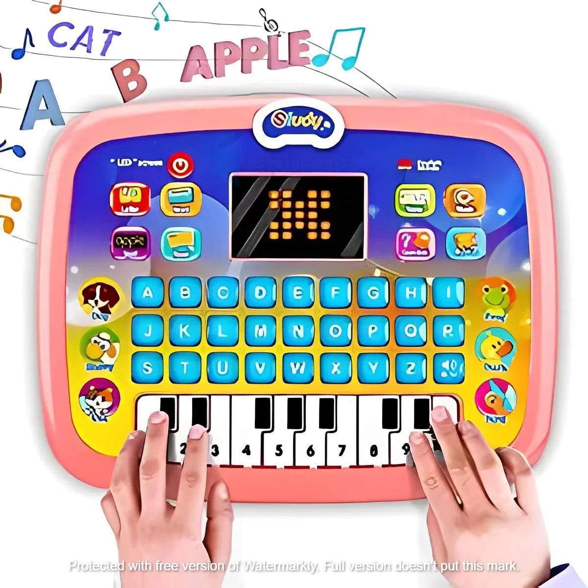 Educational Learning Kids Laptop
