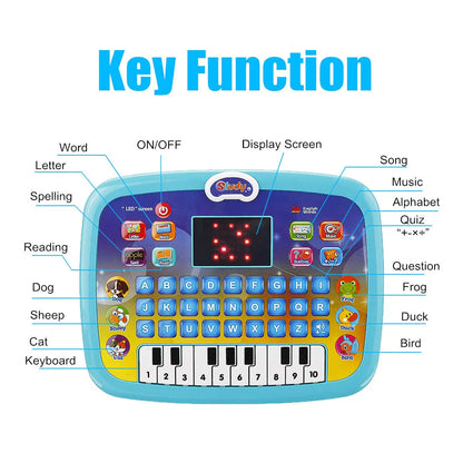 Educational Learning Kids Laptop