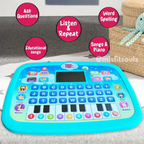 Educational Learning Kids Laptop