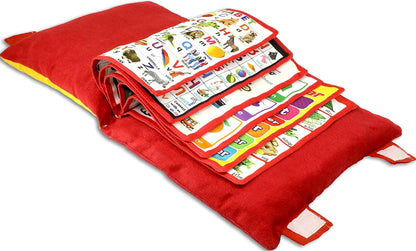 Baby Learning Cushion (Pillow Book) Pack of 2