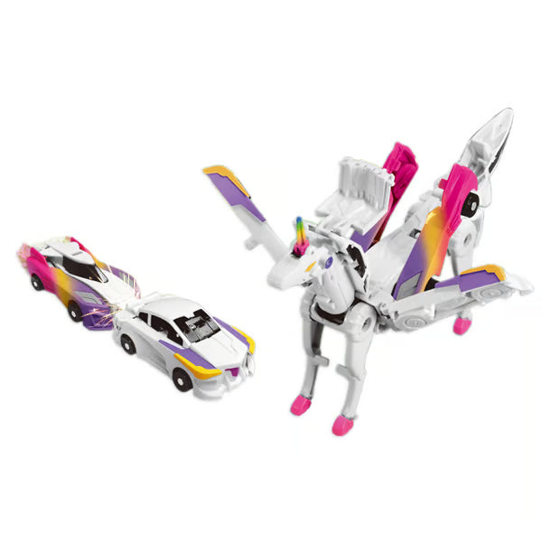 🎁Children's Special ✨ Collision Transforming Dinosaur Car Toy