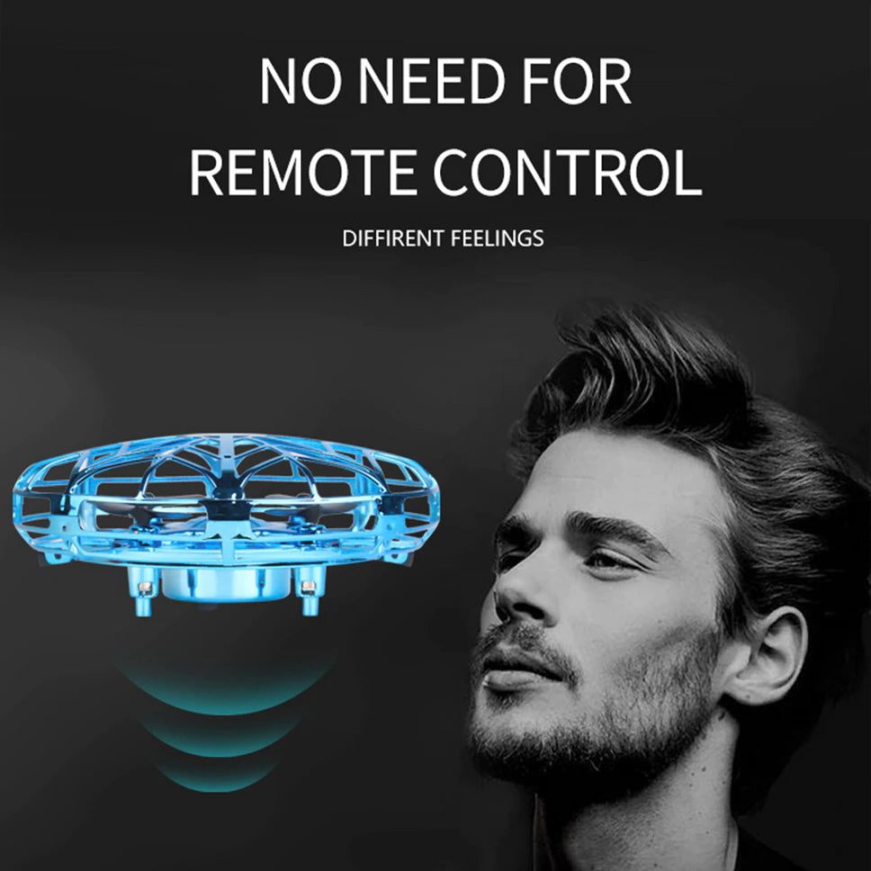 Shopeum™ - HAND SENSOR UFO DRONE [ 50% OFF ]