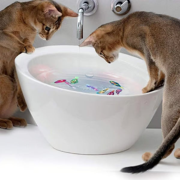 Last day Sale OFF🔥Electronic Pet Fish(🔥BUY 5 GET 3 FREE & FREE SHIPPING)
