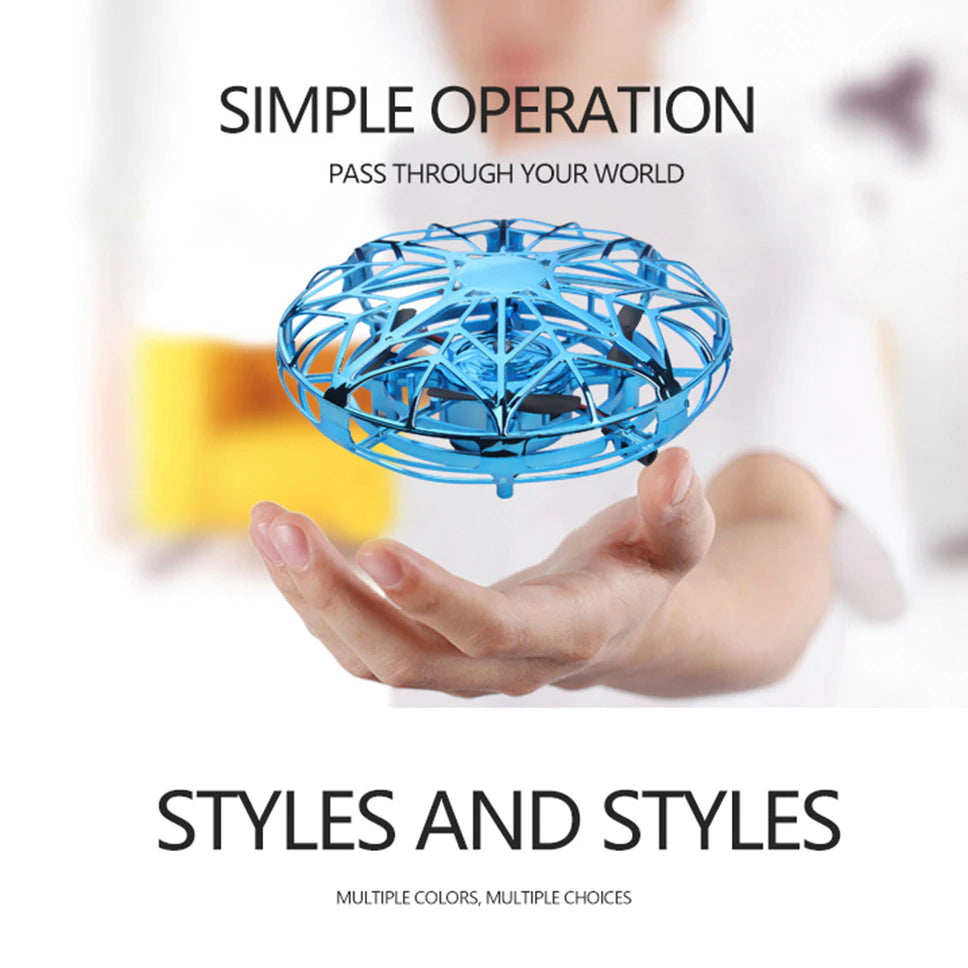 Shopeum™ - HAND SENSOR UFO DRONE [ 50% OFF ]