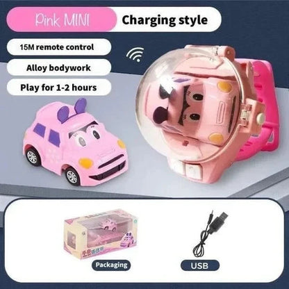 2024 NEW ARRIVAL WATCH REMOTE CONTROL CAR TOY