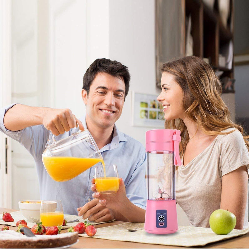 Sale - 50% OFF Portable Blender Juicer