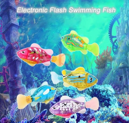 Last day Sale OFF🔥Electronic Pet Fish(🔥BUY 5 GET 3 FREE & FREE SHIPPING)