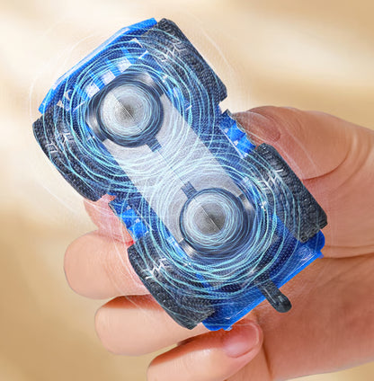 🔥 Magnetic Wall Climbing Toy Car