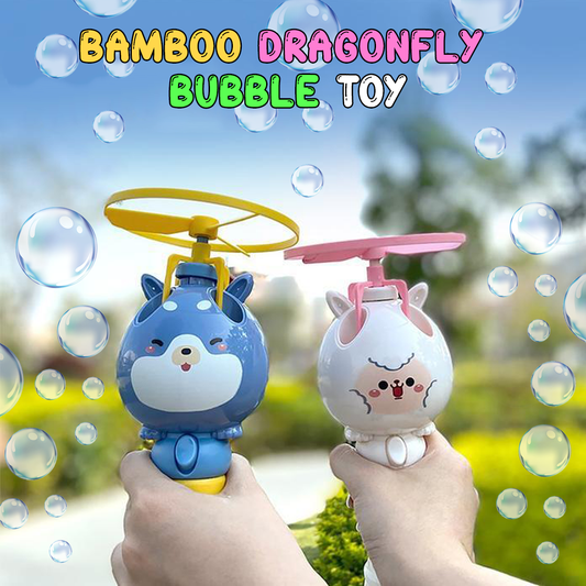 Dragonfly Bubble Toy Now Flat 30% OFF