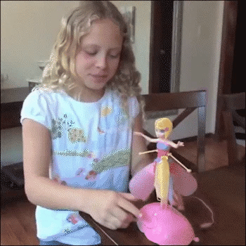 MAGICAL FLYING FAIRY DOLL 🔥 40% OFF Today Only 🔥