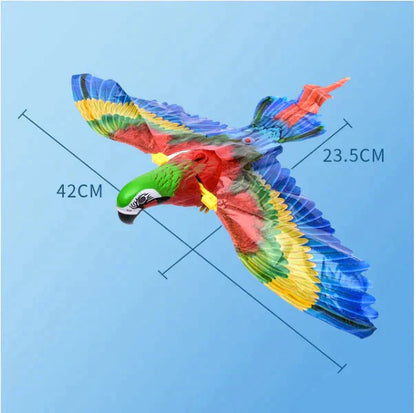 LAST DAY PROMOTION 48% OFF - FLYING TOY FOR PETS
