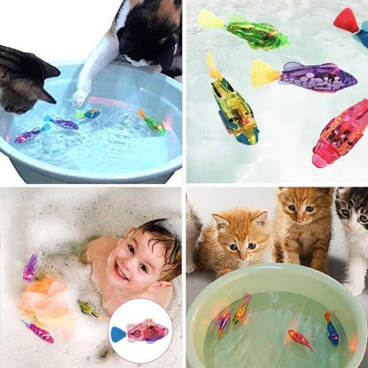Last day Sale OFF🔥Electronic Pet Fish(🔥BUY 5 GET 3 FREE & FREE SHIPPING)