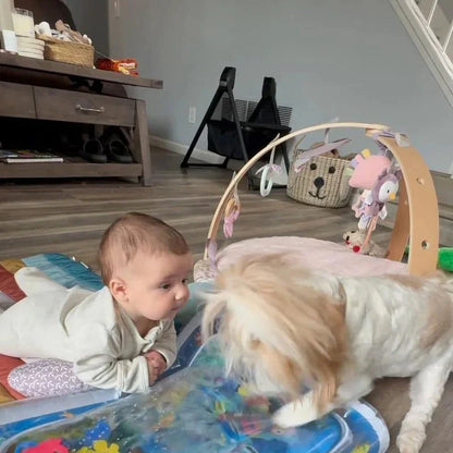 Water Play Mat for Kids & Pets