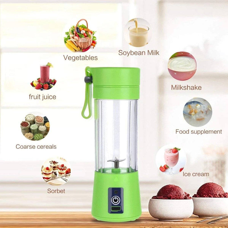 Sale - 50% OFF Portable Blender Juicer