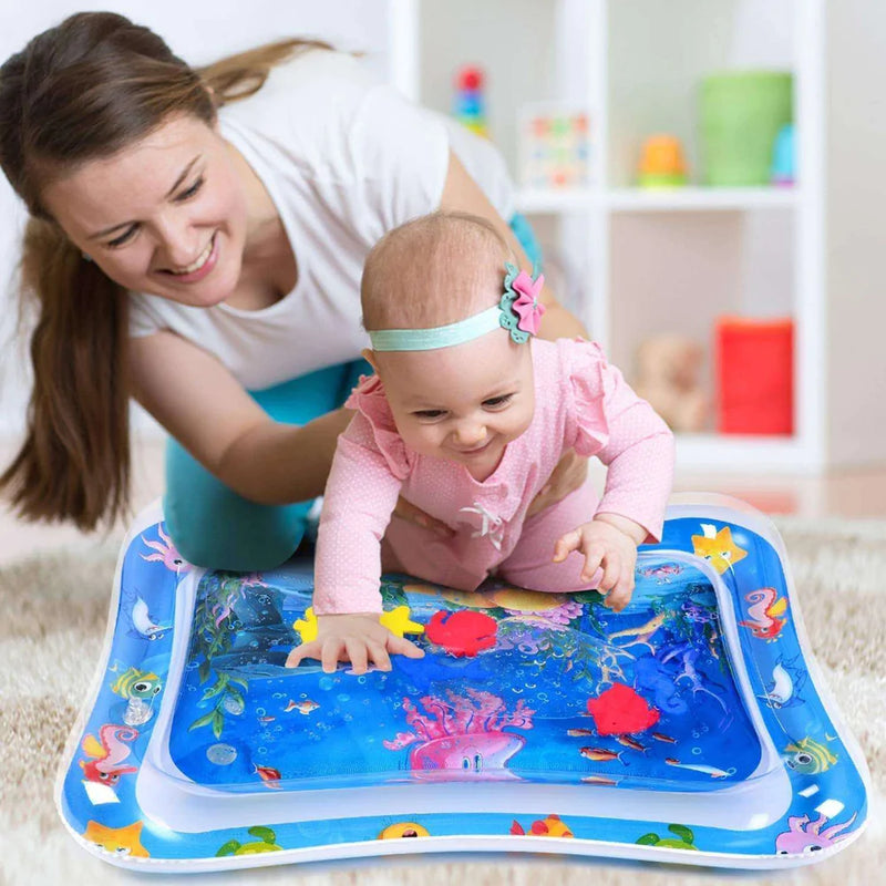 Baby Water Inflatable Playing Mat