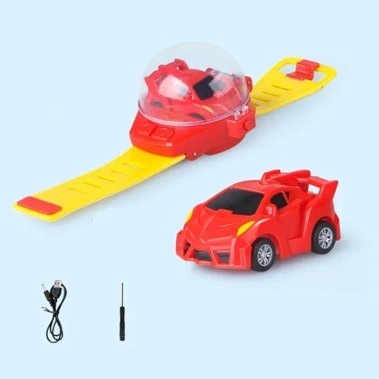 2024 NEW ARRIVAL WATCH REMOTE CONTROL CAR TOY