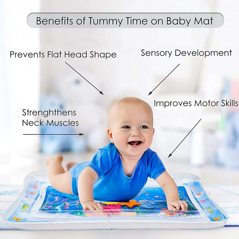 Baby Water Inflatable Playing Mat