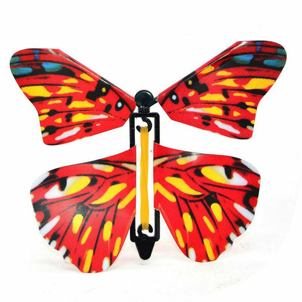 MAGIC FLYING BUTTERFLY -THE BEST SURPRISE GIFT