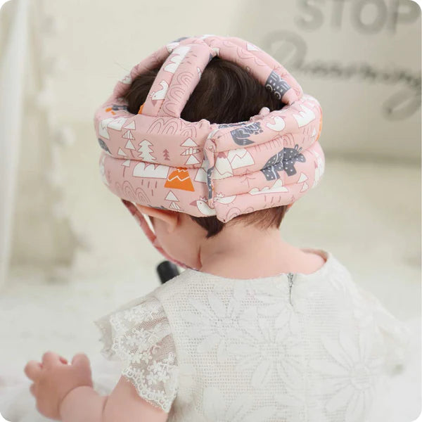 Baby Safety Helmet with Free Gift Inside
