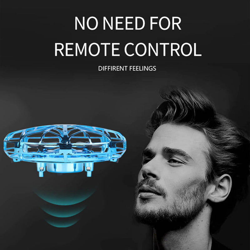Shopeum™ - HAND SENSOR UFO DRONE [ 50% OFF ]