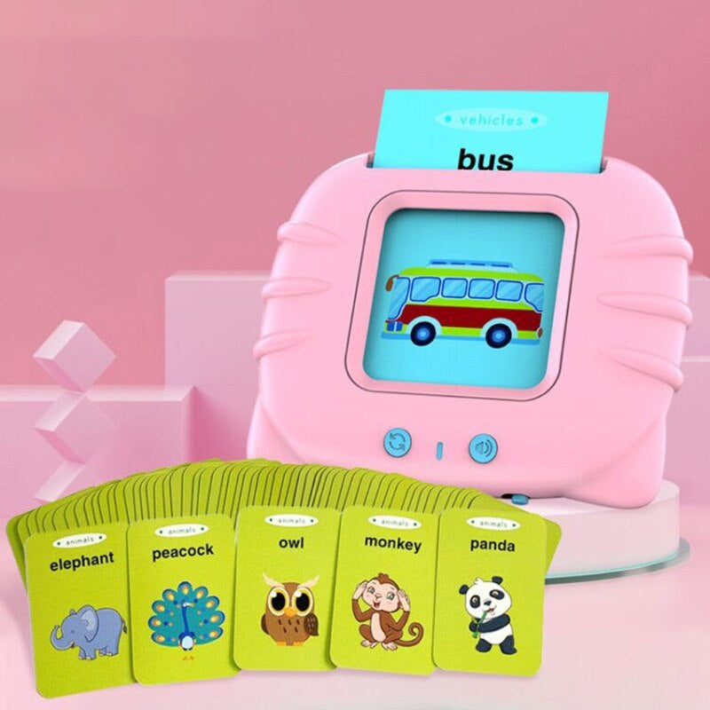 Shopeum™ Educational BRAIN-CARDS Toys for Kids