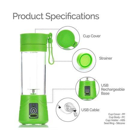 Sale - 50% OFF Portable Blender Juicer