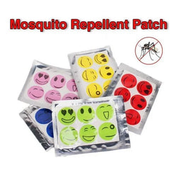 Natural Mosquito Repellent Patches Stickers