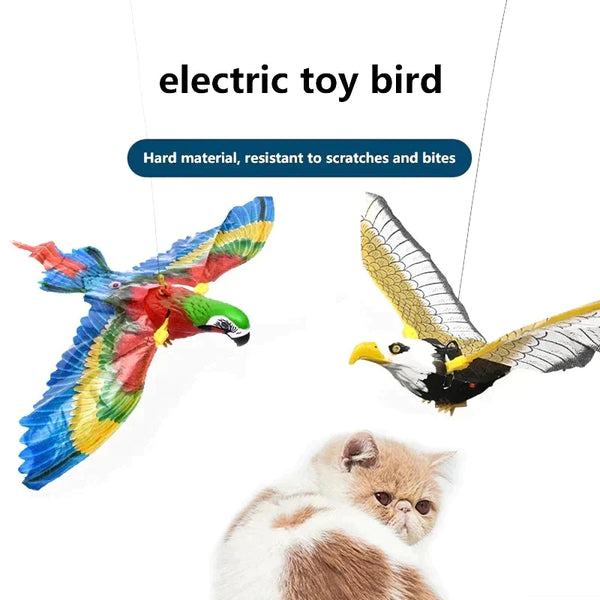 LAST DAY PROMOTION 48% OFF - FLYING TOY FOR PETS
